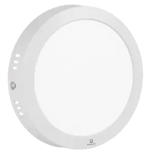 PANEL PLAFON REDONDO LED NOVALUCCE JOY 16 4000K BLANCO