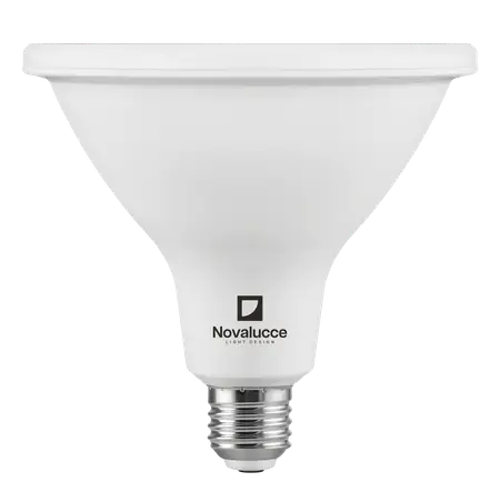 PAR 38 LED 10 W AZUL NOVALUCCE