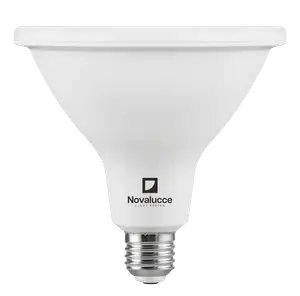 PAR 38 LED 10 W ROJO NOVALUCCE