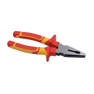 PINZA AISLADA ANCHA 8"