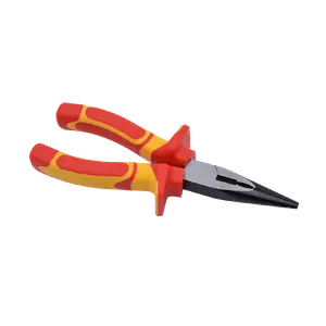 PINZA AISLADA DE PUNTA 6"