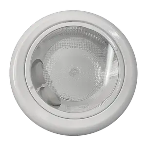 PLAFON REDONDO 2E27 230MM P101