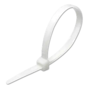 PRECINTO BLANCO 3,6X200MM NOVALUCCE