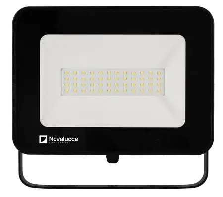 PROYECTOR DE LED PC 30W LD NEGRO NOVALUCCE