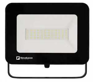 PROYECTOR DE LED PC 30W LD NEGRO NOVALUCCE