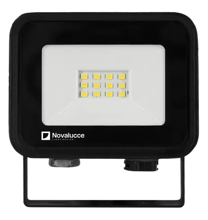 PROYECTOR LED ALUM. 10W LD NOVALUCCE