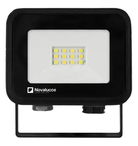 PROYECTOR LED ALUM. 10W LD NOVALUCCE