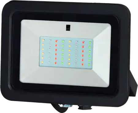 PROYECTOR LED ALUM. 50W RGB NOVALUCCE