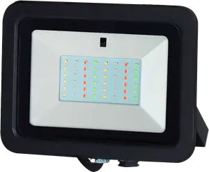 PROYECTOR LED ALUM. 50W RGB NOVALUCCE