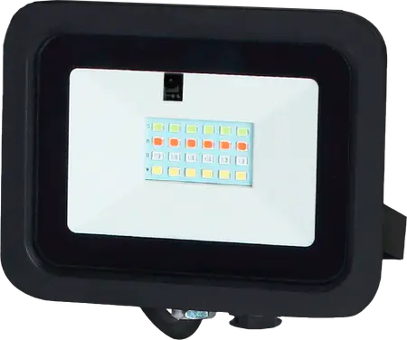 PROYECTOR LED RGB 20W BLANCO NOVALUCCE