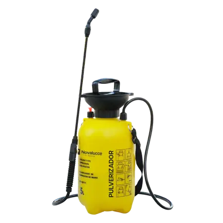 PULVERIZADOR MANUAL 5L