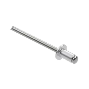 REMACHE CIEGO DE ALUMINIO 500U/BOLSA 4,8x14MM
