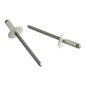 REMACHE POP CIEGO ALUMINIO 4 x10mm CAJA X 1000U