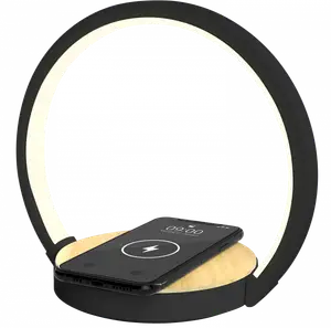 RING-N - VELADOR LED DIMERIZABLE CARGADOR INALAMBRICO