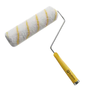 RODILLO SIST AMERICANO POLIESTER MIXTO MANGO PP 9"