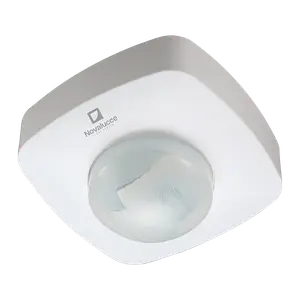 SENSOR DE MOV. 360° APLIQUE TECHO NOVALUCCE