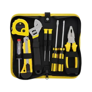 SET DE HERRAMIENTAS 9 PCS