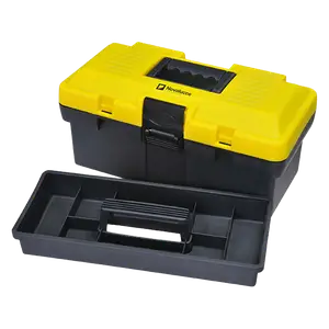 TB-02 CAJA DE HERRAMIENTAS DE PLÁSTICO 42CM