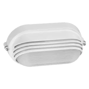 TORTUGA ALUM.JM-FC-8 100W BLAN.OVAL C/VI