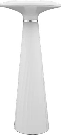 VELADOR SEATTLE-B USB 3000K DIM BLANCO NOVALUCCE