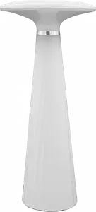 VELADOR SEATTLE-B USB 3000K DIM BLANCO NOVALUCCE